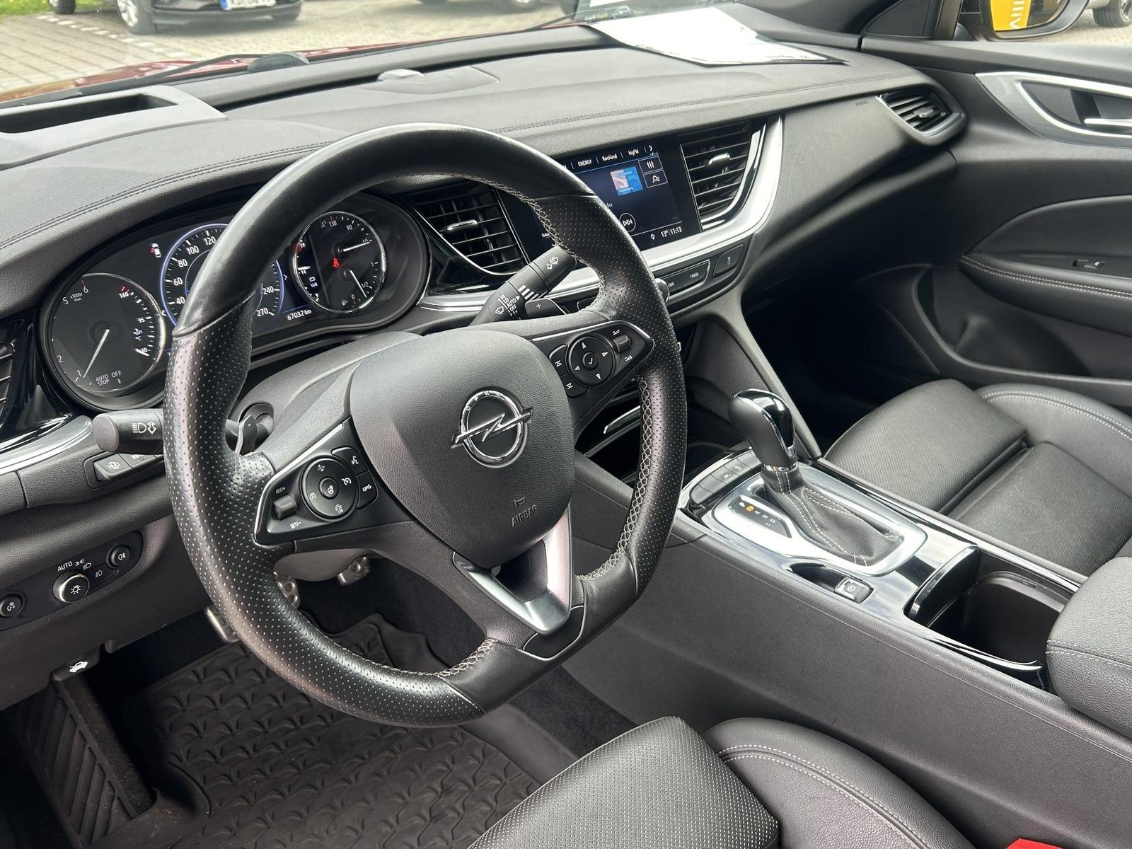 Opel Insignia Grand Sport Elegance ACC Head-Up Kamera