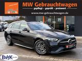 Mercedes-Benz C220d T-Modell AMG-Line 360° ACC PANO HUD LED BT