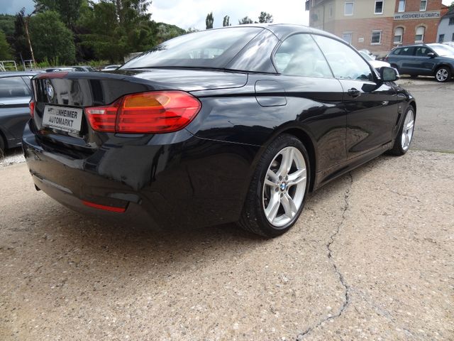 Fahrzeugabbildung BMW 420 d/M-Paket/1.Hand/68.000km/Xenon/Leder/