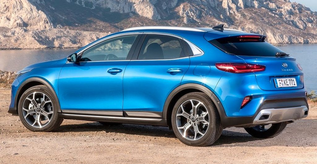 Image of Kia XCeed