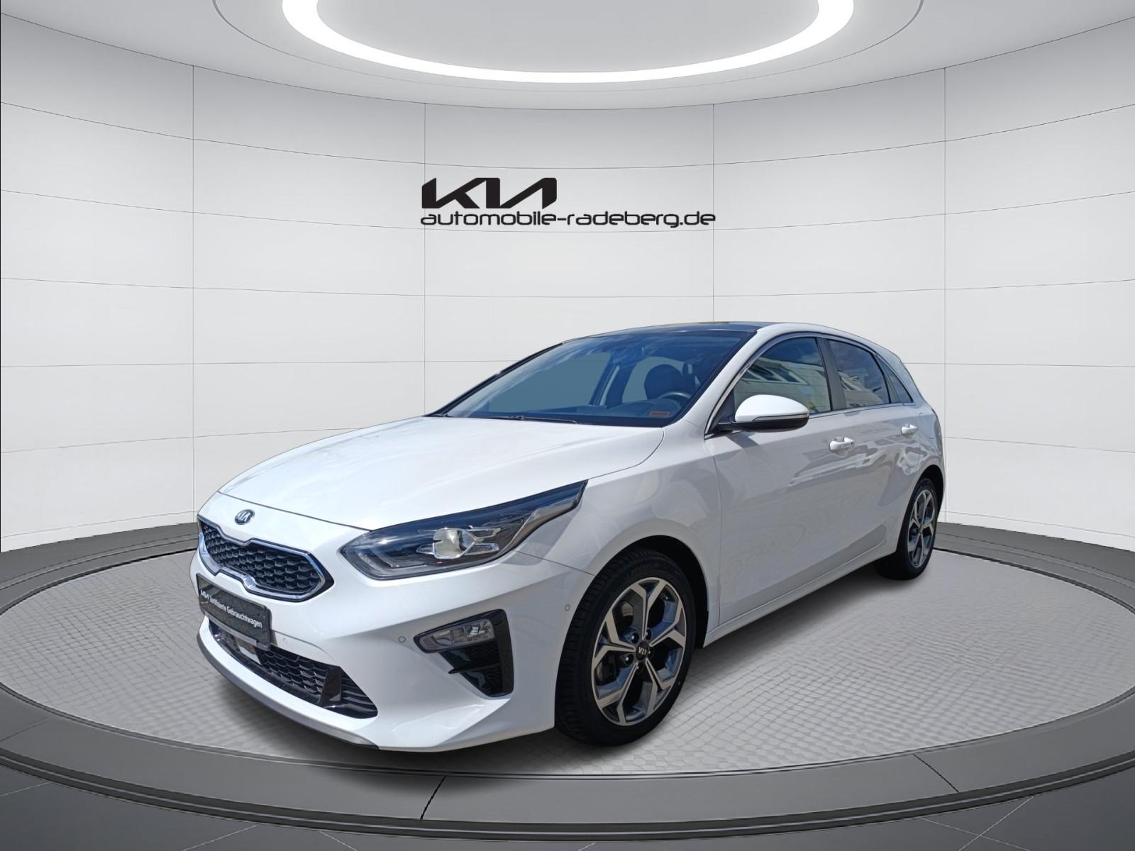 Kia cee'd / Ceed 1.6 CRDi, Platinum Edi AHZV