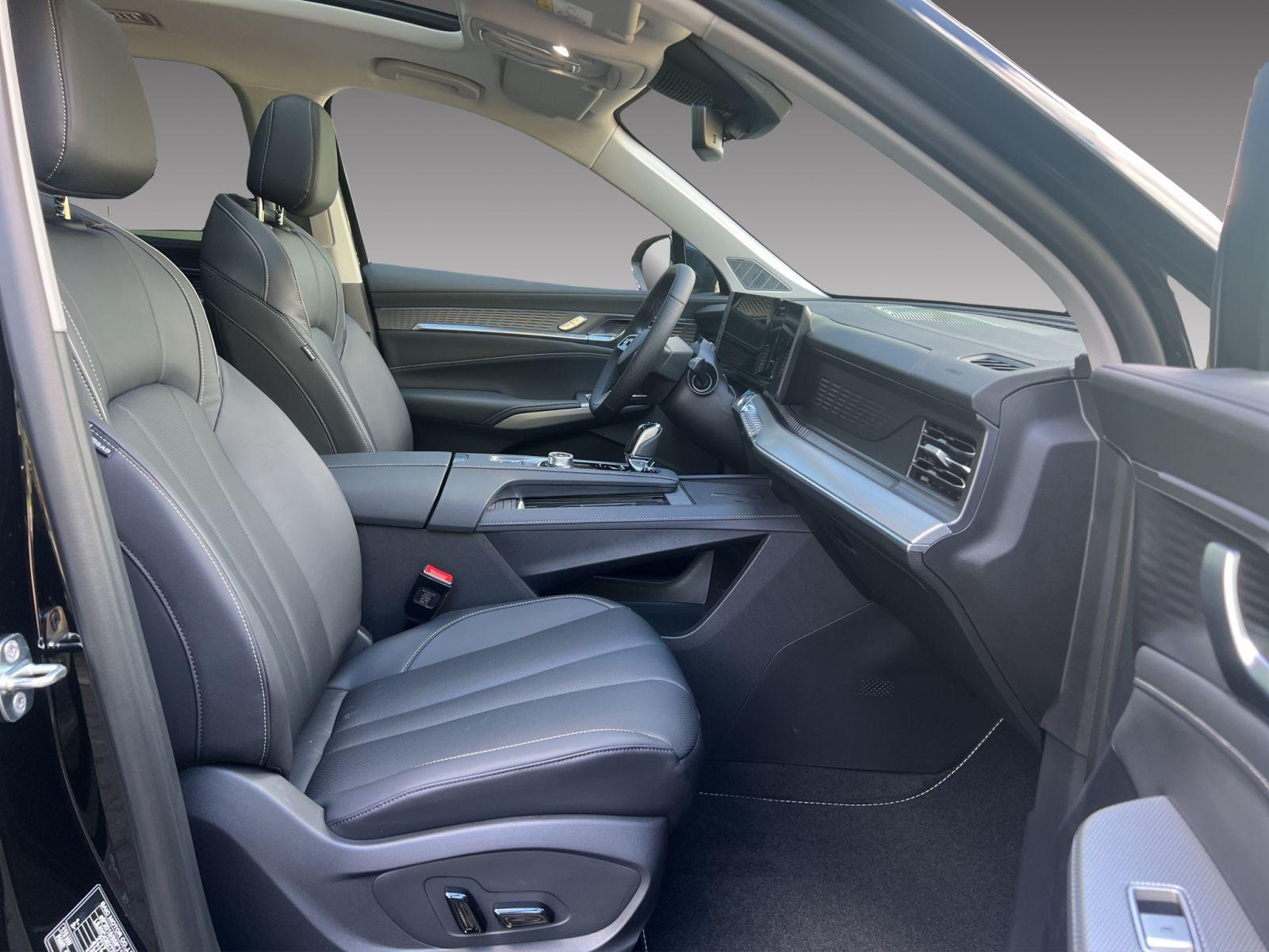 MGS9 PHEV Premium 7-SITZER BOSE
