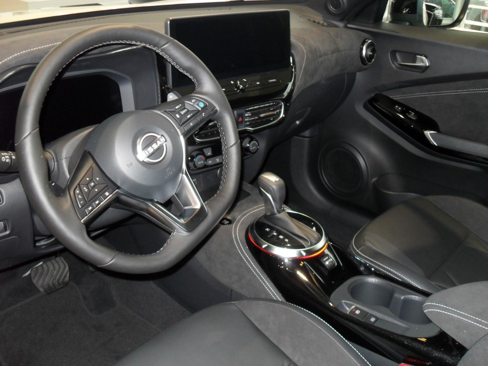 Fahrzeugabbildung Nissan Juke N-Design