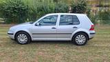 Volkswagen VW Golf IV 1,9 TDI / Diesel / silber / ohn... - Volkswagen Golf aus 2001: TDI