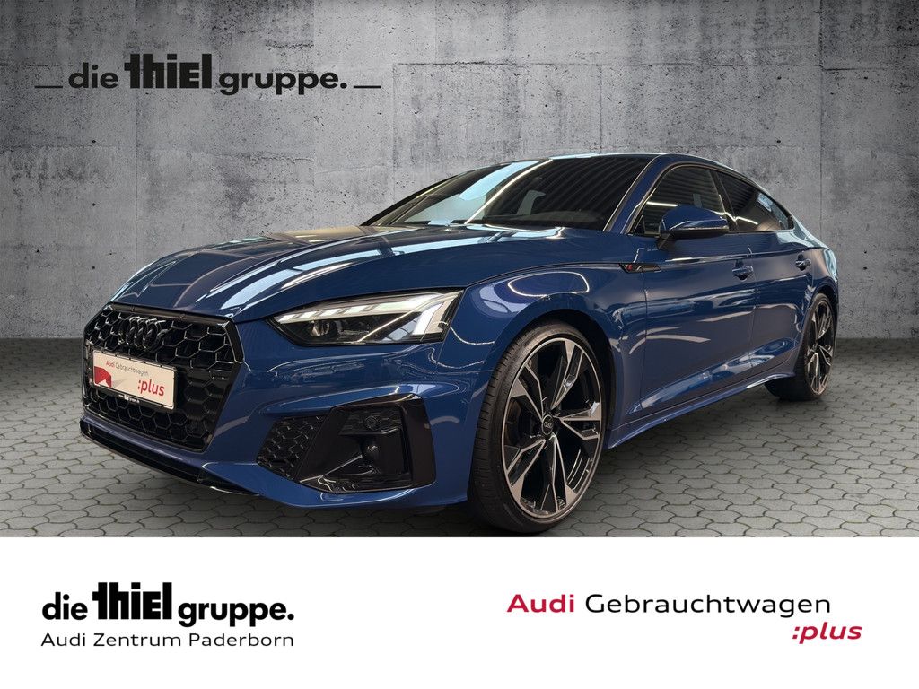 Audi A5 Sportback 35 TDI S line S tronic AHK+Matrix+N
