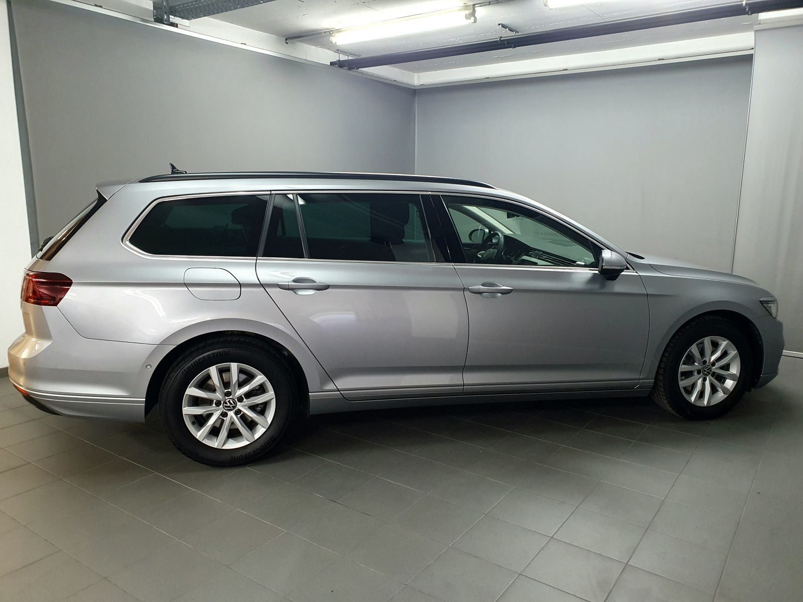 Volkswagen Passat Variant Business 2.0TDI DSG ACC IQ.LIGHT foto 3