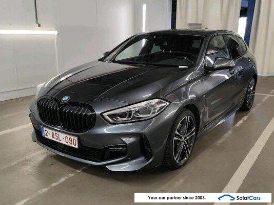 BMW 116 d M-Sport Aut. LED-Xenon LC-Pro Navi-Pro 1/