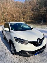 Renault Kadjar Life scheckheftgepflegt neue MS-Reifen  - Renault Kadjar: Limousine