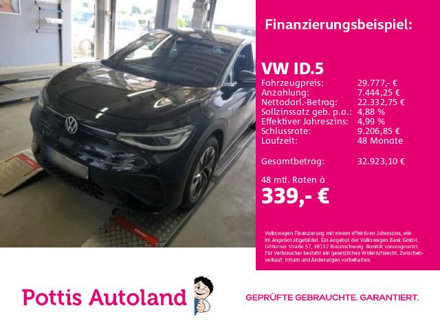 Image of Volkswagen ID.5