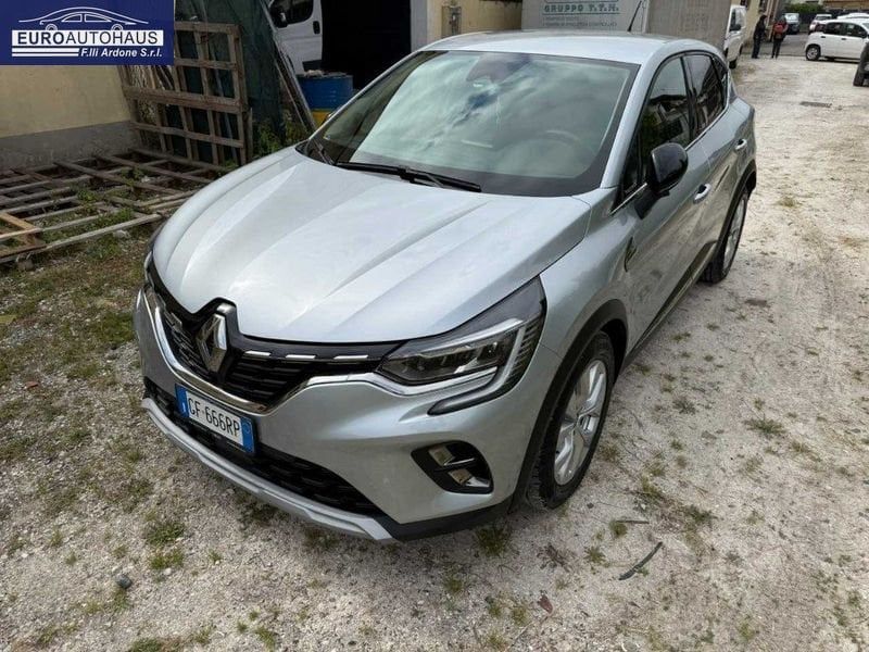 Renault Captur Plug-in Hybrid E-Tech 160 CV Inte