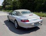 Porsche 911 (996) Carrera Cabriolet  - gebrauchte Porsche 996 aus dem Jahr 2002