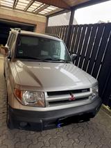 Mitsubishi Pajero Pinin 2.0 GDI Allrad  T... - Mitsubishi Pajero Pinin Benziner Gebrauchtwagen