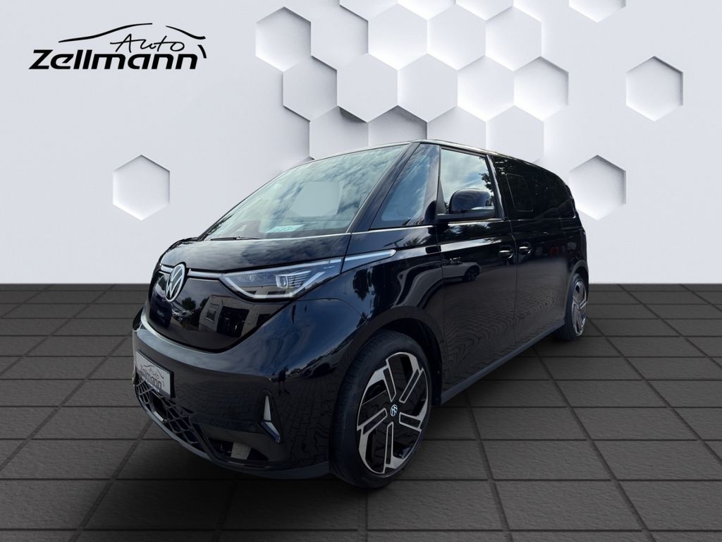 Image of Volkswagen ID. Buzz