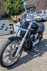 Kawasaki VN900 Costum Badwing - Kawasaki Motorräder in Münster