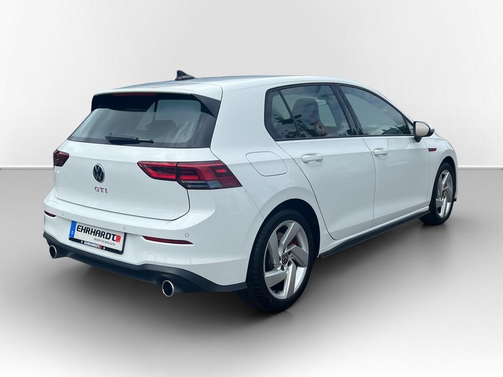 Volkswagen Golf VIII 2.0 TSI DSG GTI AHK*LED*NAVIVORBEREIT*, миниатюра 4