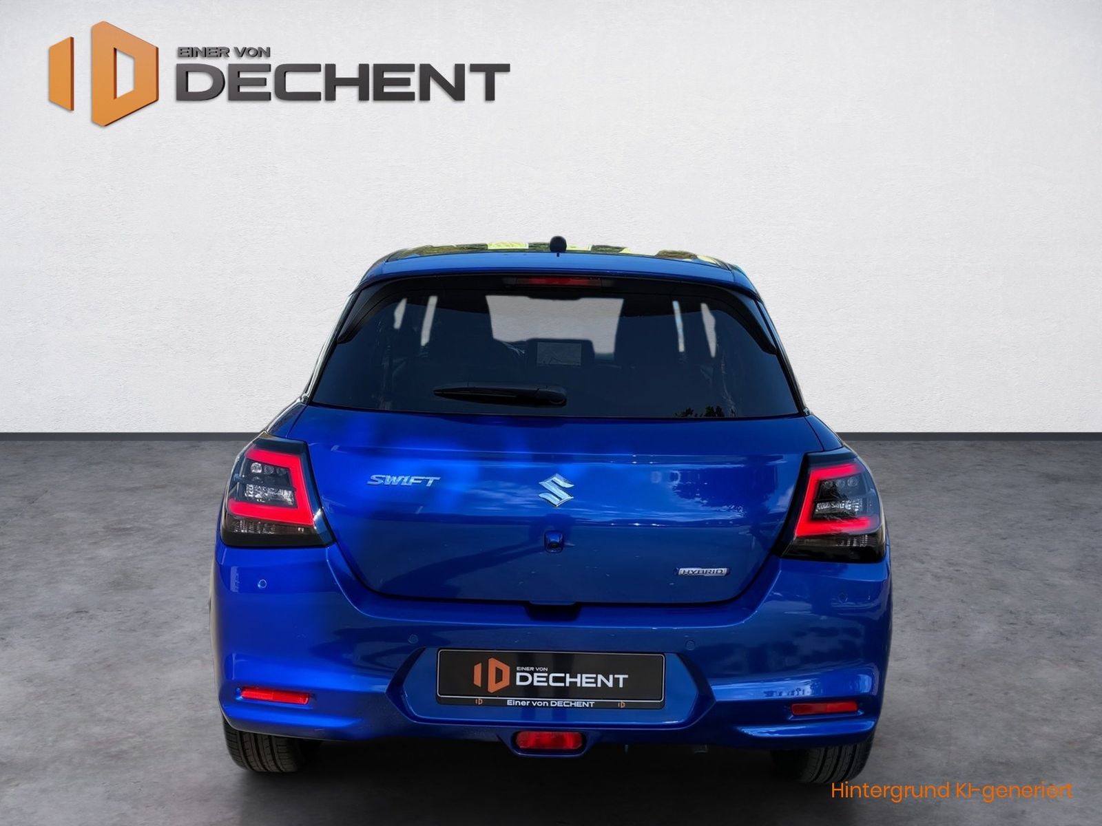 Fahrzeugabbildung Suzuki Swift 1.2 Dualjet 60 kW Comfort Kamera,LED,Navi
