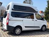 Ford Nugget Westfalia Hochdach AHK - Ford Diesel Kastenwagen Nugget Hochdach