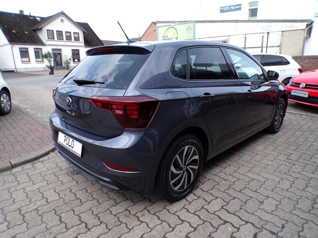 Volkswagen POLO 1.0 TSI*LIFE*KLIMA*ALU*LED*PDC*ACTIVE INFO