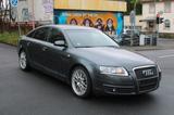 Audi A6 Lim. 3.2 FSI quattro S-Line Automatik Navi Li - Audi A6 aus 2004: Line