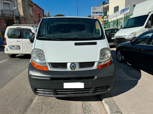 Renault Trafic RENAULT TRAFIC T27 1.9 dCi/100PC-