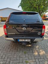 Nissan Navara Tekna  - Nissan Navara: Scheckheftgepflegt