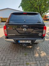 Nissan Navara Tekna  - Nissan Gebrauchtwagen Hamburg