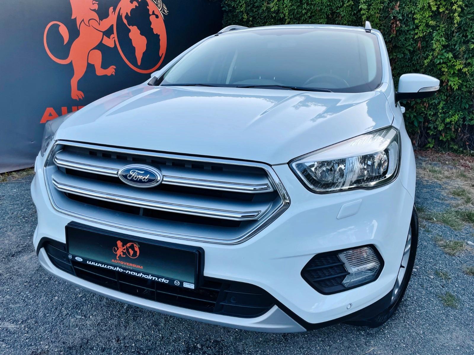 Ford Kuga #TÜV#SERVICE#TEMPOM#KLIMA#8.FACH-BER#BT#TOP
