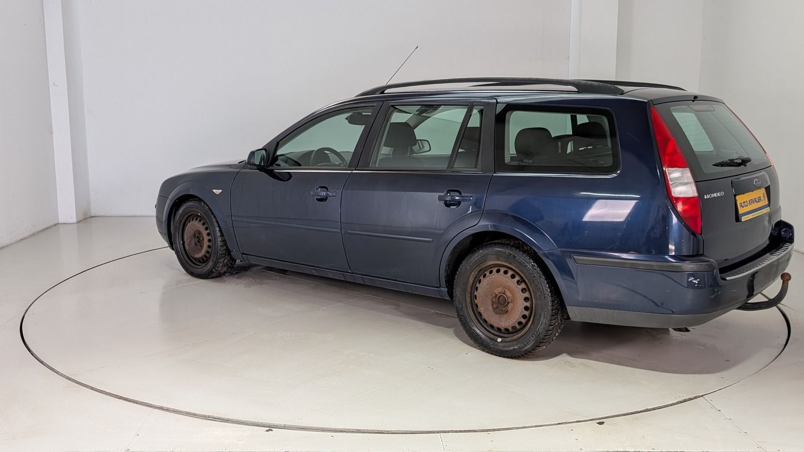 Fahrzeugabbildung Ford Mondeo Turnier 1.8 Ambiente