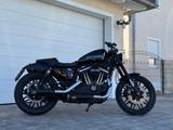 Harley-Davidson Sportster Roadster XL1200CX  Jekill & Hyde VIDEO - HARLEY-DAVIDSON SPORTSTER 1200 ROADSTER
