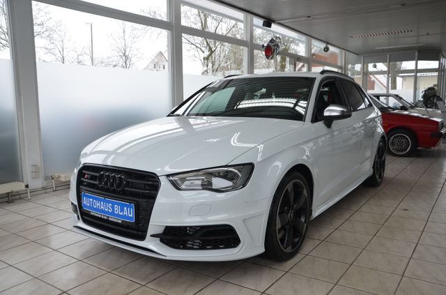 Audi S3 Sportback 2.0 TFSI quattro *LEDER*ERST 75TKM!