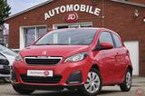 Peugeot 108 Active*Bluetooth*Euro 6*Klima* - rote Peugeot 108