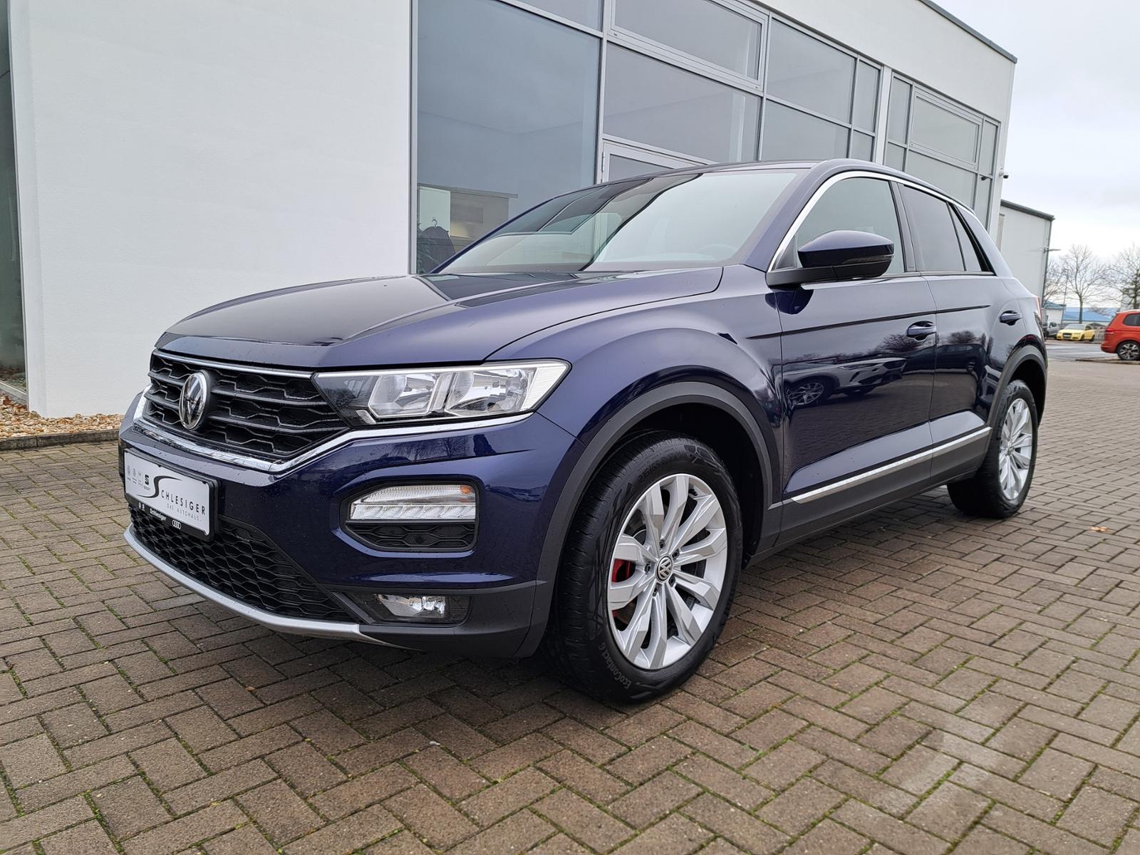 Volkswagen T-Roc 2.0 TSI 4Motion Sport 4Motion SHZ, Navi, u