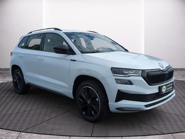 Fahrzeugabbildung SKODA Karoq 1.5 TSI DSG Sportline