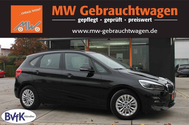 BMW 218i Active Tourer LED SHZ PDC Temp. DAB BT