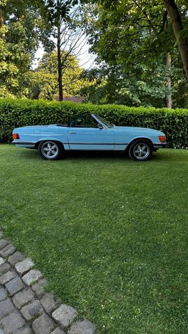 Mercedes-Benz Mercedes 450 SL Tausch oder Verkauf