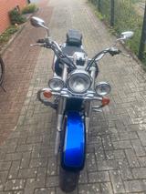 Suzuki Volusia VL800 - SUZUKI VL 800 VOLUSIA