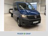 Volkswagen Crafter 35 Pritsche DoKa LR AHK/SHZ/CLIMATIC - Volkswagen Crafter doka