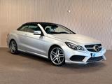 Mercedes-Benz E200 Cabrio AMG-AIRCAP-AIRSCARF-COMAND-LED - Mercedes-Benz: Comand
