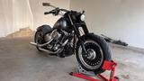 Harley-Davidson Fat Boy FLSTF - HARLEY-DAVIDSON 2008 FAT BOY