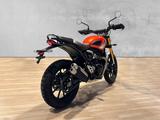 Triumph Scrambler 400X - TRIUMPH SCRAMBLER 400 X