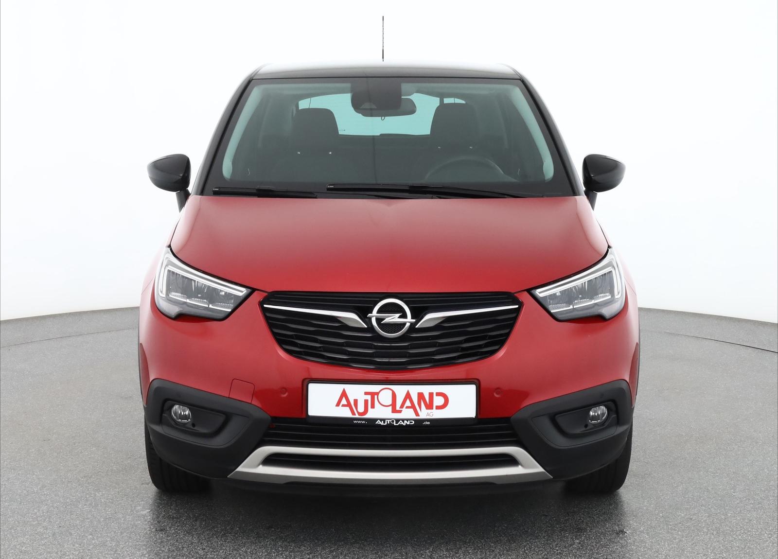Opel Crossland X 1.2 Turbo Innovation LED Navi Kamera, миниатюра 8