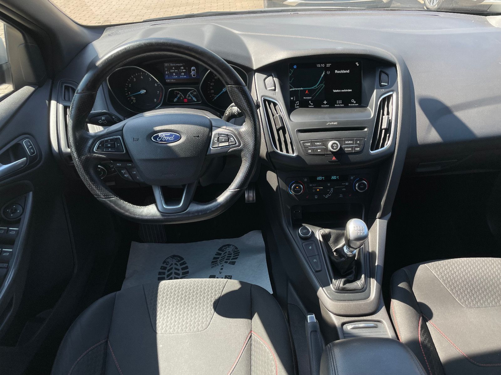 FORD Focus, 2018, Benzin, 150 PS