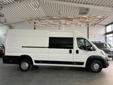 Peugeot Boxer Kasten Hochraum 435 L4H2 TwinCab Edition B - gebrauchte Peugeot Boxer aus dem Jahr 2018