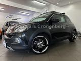 Opel Adam Rocks*23TKM*Leder*Faltdach*PDC*SHZ*EURO6* - Opel Adam Gebrauchtwagen in Mülheim (Ruhr)