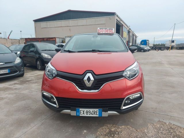 Renault Captur 1.5 dCi 90 CV Start&Stop Project 