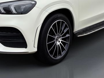 Mercedes GLE 350 - 4