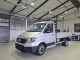 Volkswagen Crafter Pritsche Pritsche 50 mittellang RWD - Volkswagen Crafter: 50