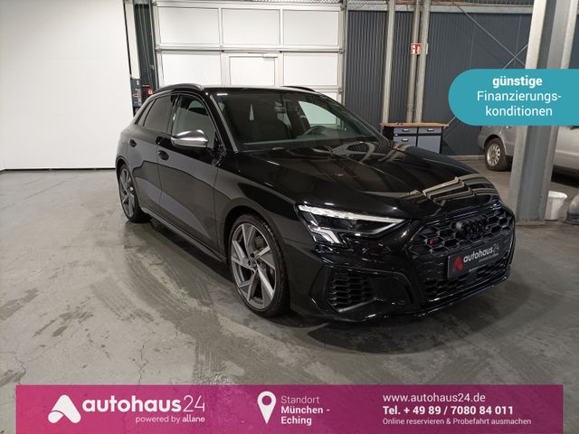 Audi S3 2.0 Sportback LED|Navi|ParkAssistent