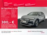 Audi Q4 Sportback e-tron 40 S line ACC/Virtual/Navi+/ - Audi Q4 e-tron: Sportback