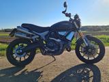 Ducati Scrambler 1100 - einzigartig mit viel Zubehör - DUCATI E SCRAMBLER